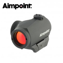 AIMPOINT H1 4 MOA CON ATT. WEAVER