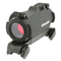 AIMPOINT H2 2 MOA CON ATTACCO BLASER