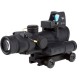 TRIJICON ACOG 4X32 COMBO RMR