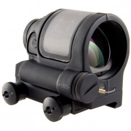 TRIJICON SRS LED 1.75 MOA CON ATT. WEAVER