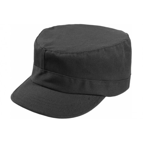 CAPPELLO CUBANO NERO - Alpha Airsoft