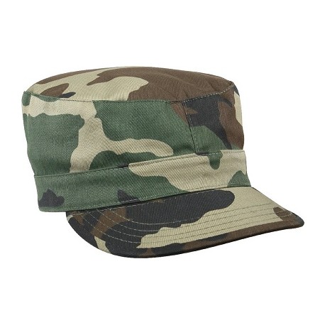 CAPPELLO CUBANO WOODLAND - Alpha Airsoft