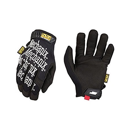 MECHANIX ORIGINAL BLACK LOGHI WHITE