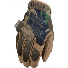 MECHANIX ORIGINAL WOOD DESERT