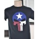 T-SHIRT PUNISHER TEXAS