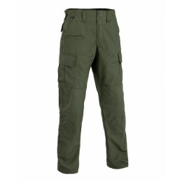 PANT BDU NERG VERDE