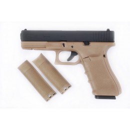 WE GLOCK 17 TAN GAS