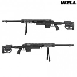 FUCILE BOLT TACTICAL MSR