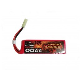 LIPO BL 7,4V 2200 MAH