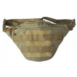 MARSUPIO TACTICAL TAN