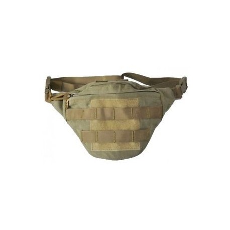 MARSUPIO TACTICAL TAN