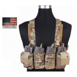 CHEST RIG GLADIATOR MULTICAM