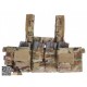 TATTICO EASY CHEST RIG MULTICAM