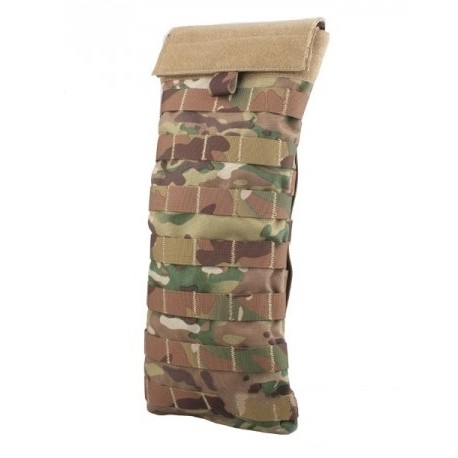 HYDRO BAG MULTICAM ATTACCHI MOLLE