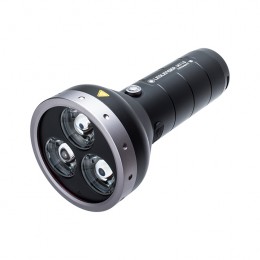 TORCIA LED LENSER MT18 3000 LUMENS