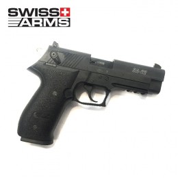 SA 22 Swiss Arms Black