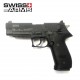 SA 22 Swiss Arms Black