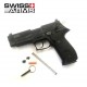SA 22 Swiss Arms Black