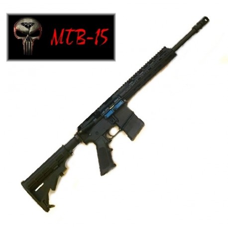 MATEBA MTB-15 CAL.223