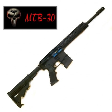 MATEBA MTB-30 CAL.300AAC