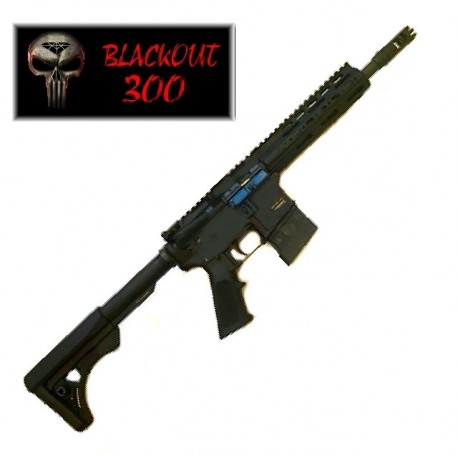 MATEBA BLACKOUT CAL.300AAC