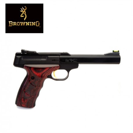 BROWNING BUCK MARK PLUS ROSEWOOD UDX  CAL22LR