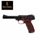 BROWNING BUCK MARK PLUS ROSEWOOD UDX  CAL22LR