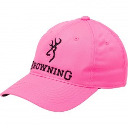 BROWNING PINK CAP