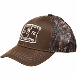 BROWNING OUTDOOR TRAD CAP