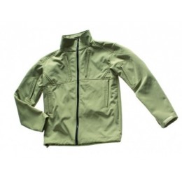 SOFT SHELL HCS GREEN