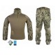 COMPLETO COMBAT AOR2 L