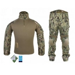 COMPLETO COMBAT AOR2 L