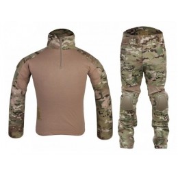 COMPLETO COMBAT MULTICAM