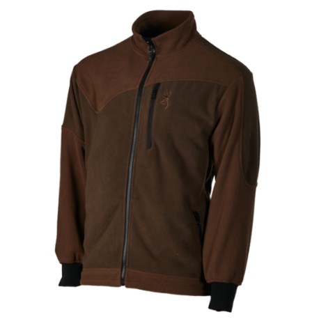 BROWNING PILE POWERFLEECE ORANGE