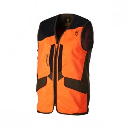 BROWNING GILET TRACKER ORANGE