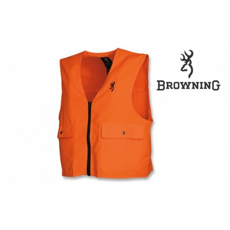 BROWNING GILET OVERLAY