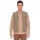 AIGLE GILET SENDFELL LINEN