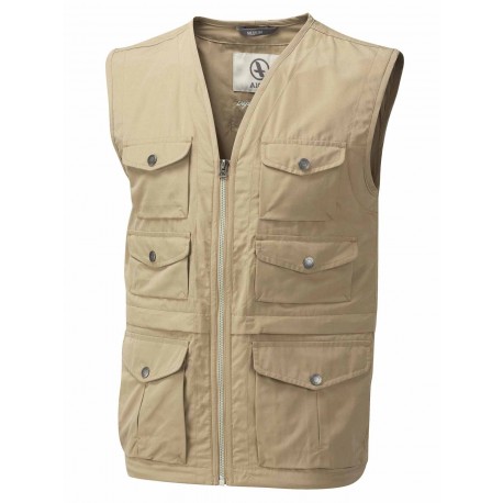 aigle gilet