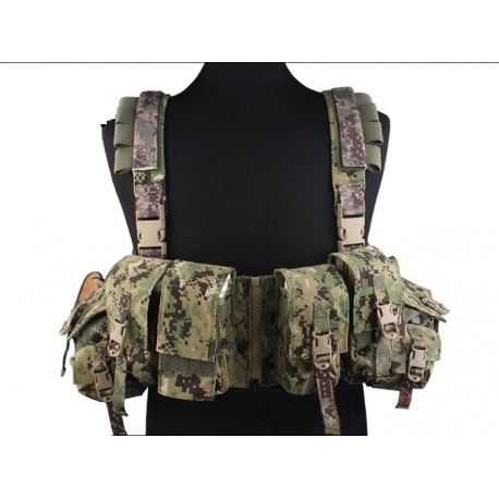 TATTICO NJPC MULTICAM