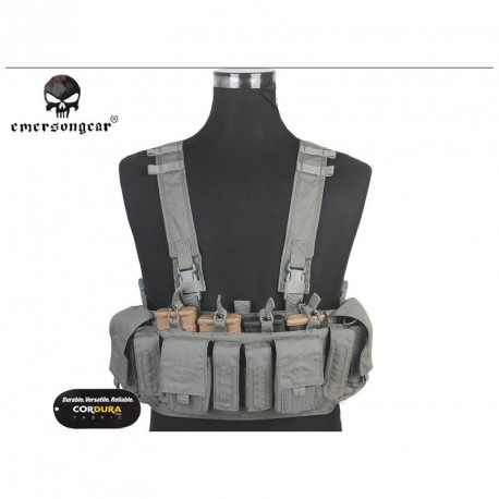 CHEST RIG STYLE MAYF. COYOTE