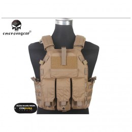 PLATE CARRIER 6094 COYOTE