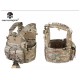 PLATE CARRIER 6094 FOLIAGE GREEN