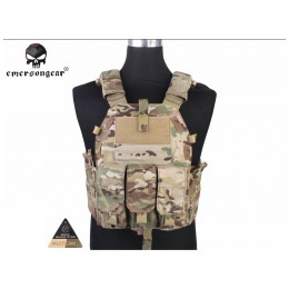 PLATE CARRIER 6094 MULTICAM