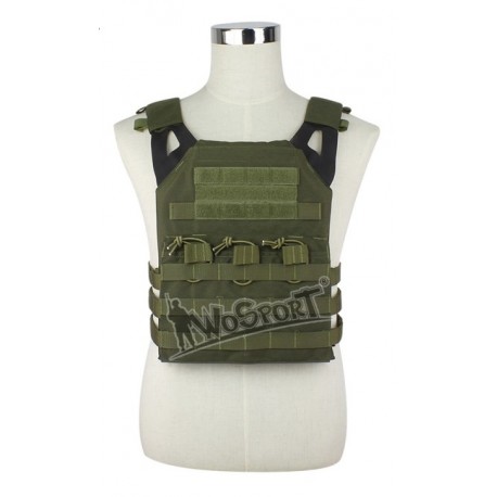 TATTICO NJPC MULTICAM