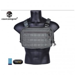 CHEST BAG HPG RANGER GREEN