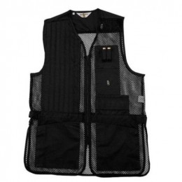 BOB ALLEN GILET TIRO NERO