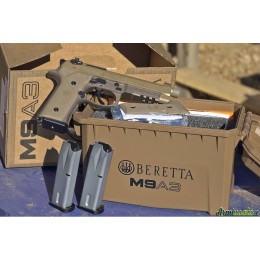 BERETTA M9A3 CAL 9X21