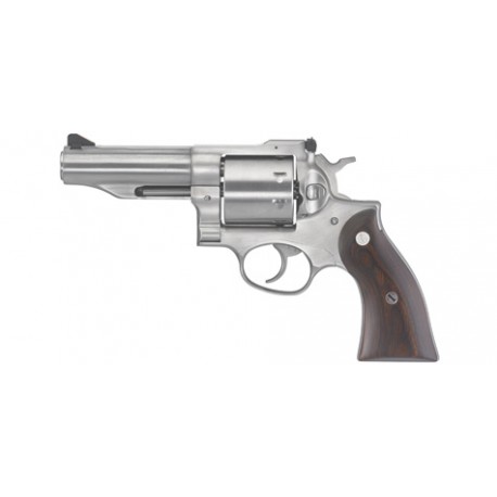 RUGER GP100 .357MAG 4" INOX