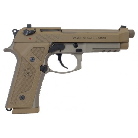 BERETTA APX 9X21 - 40S&W