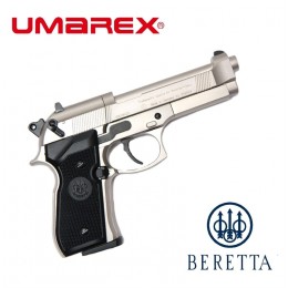 BERETTA 92FS STAINLESS CAL 4,5